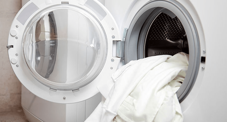 Do Coverless Duvets Fit in Washing Machines?